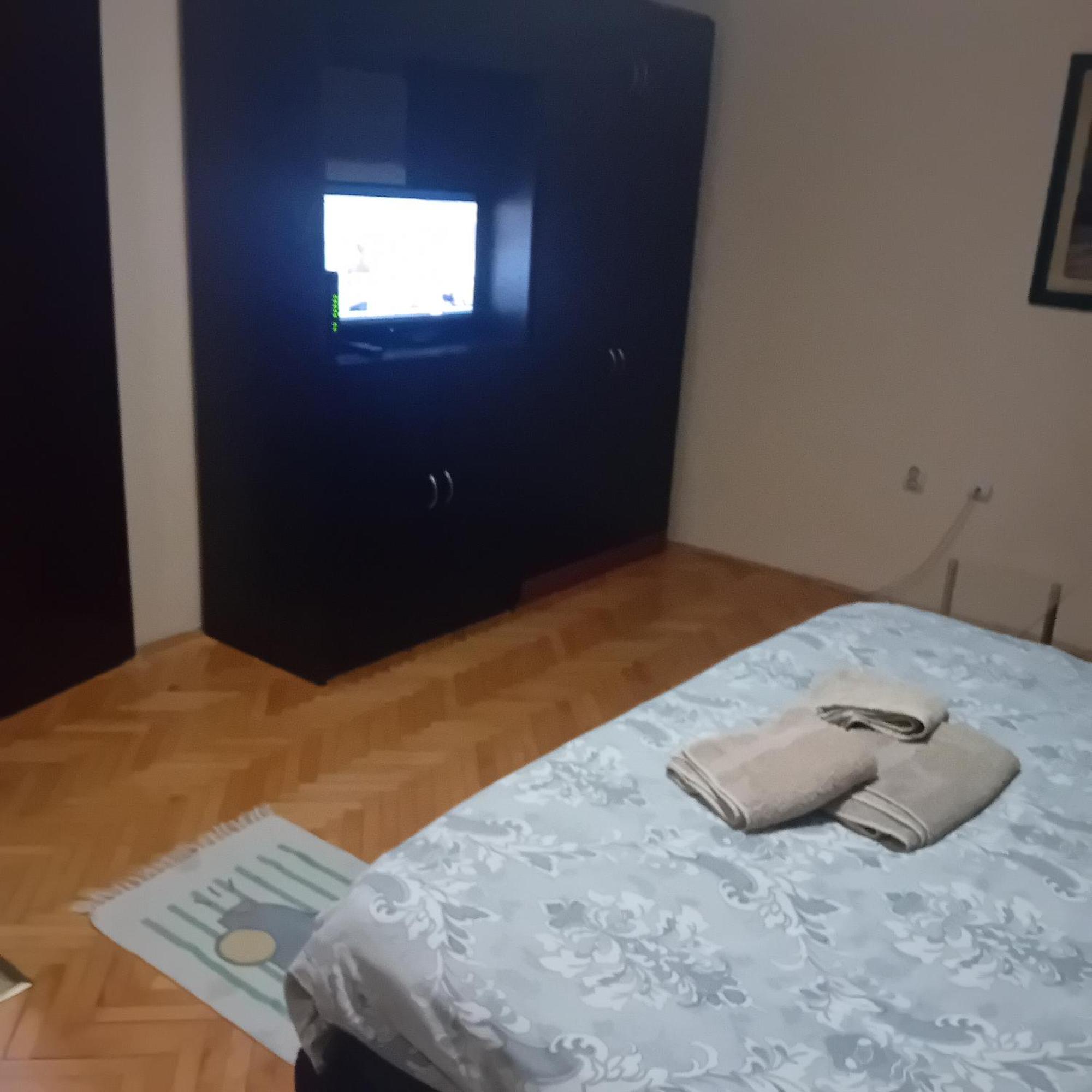 Apartment Viktor 2 Stan Na Dan Šabac Zewnętrze zdjęcie