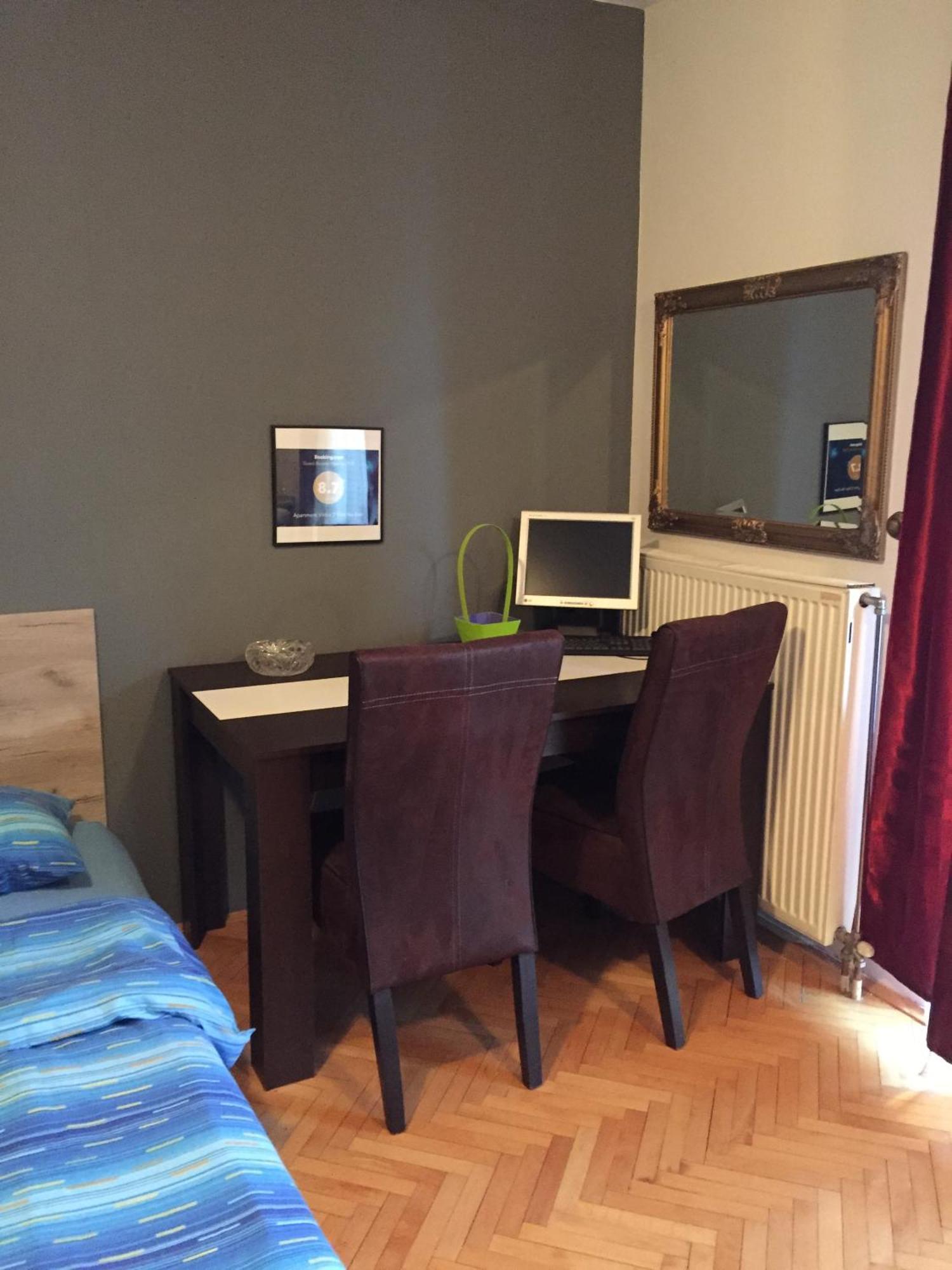 Apartment Viktor 2 Stan Na Dan Šabac Zewnętrze zdjęcie